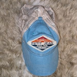 Petit Jean State Park Blue Ball Cap